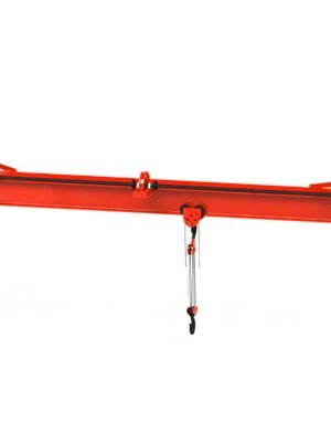 SDQ Manual Single Girder Crane