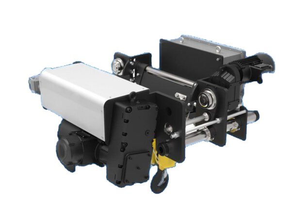 New Chinese-Style Explosion-Proof Wire Rope Electric Hoist