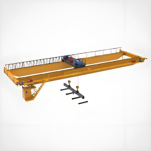 QCL Electromagnetic Girder Bridge Crane