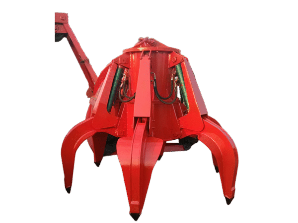 Crane Grab Bucket