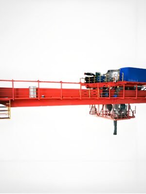 Roasting Multi-Function Bridge Crane
