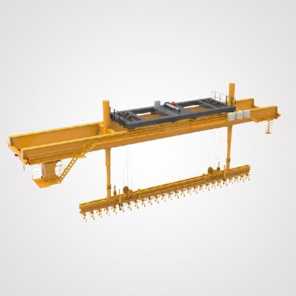 Multi-Function Stacking Crane