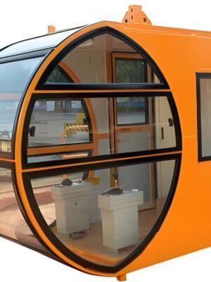 Crane Operator Cabin