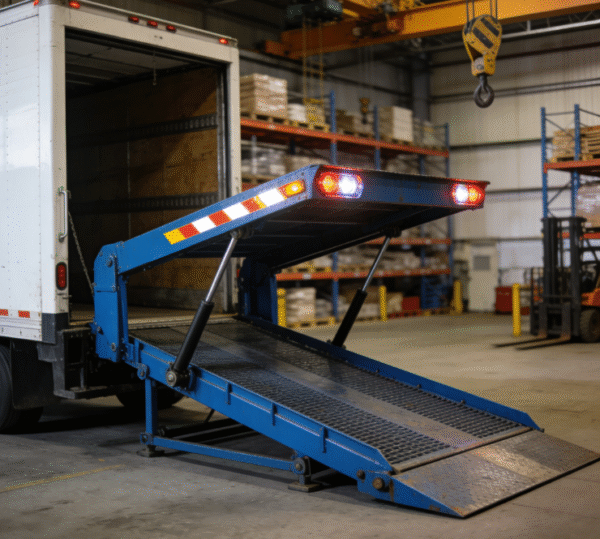 f536ef6648491abab71f5c46f8b31911 Stationary Dock Ramp