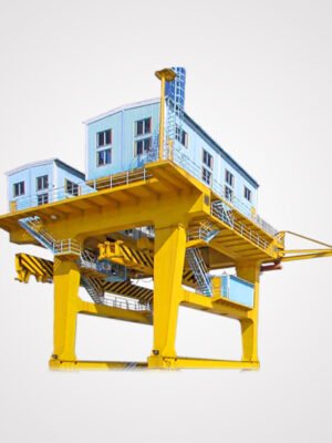 Hydraulic Powered Gantry Crane