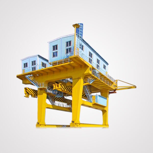 hydropower-gantry-crane-2 Hydraulic Powered Gantry Crane