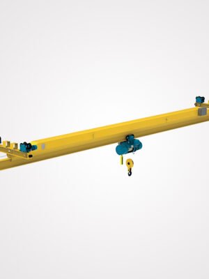 LX Single Girder Bridge Crane