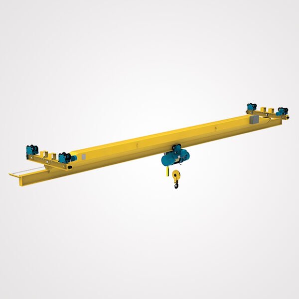lx LX Single Girder Bridge Crane