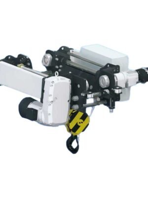 European-Style Traveling Electric Hoist