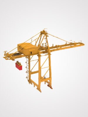 STS Container Crane