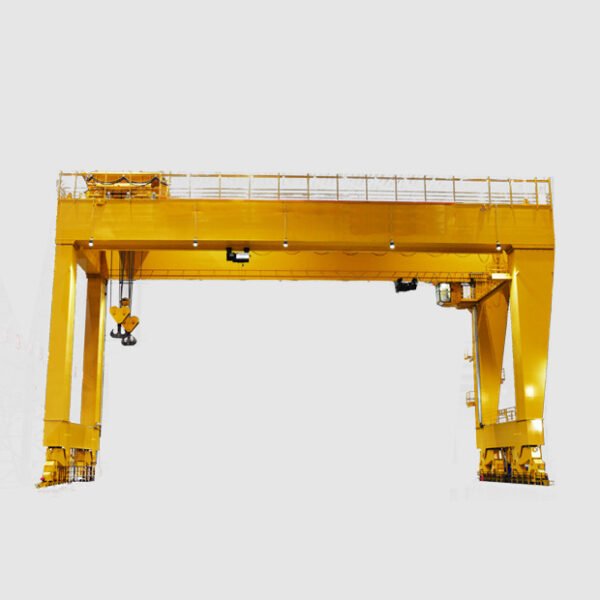 U-Type Double Girder Gantry Crane