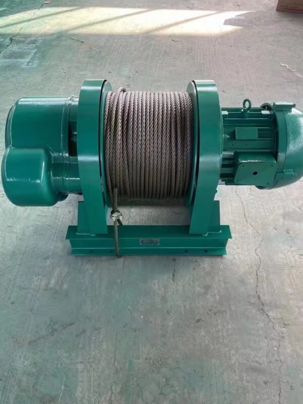Cable Reel Electric Hoist