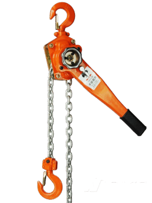 Manual Lever Hoist