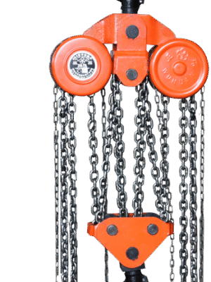 Manual Chain Hoist