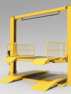 Automobile Lifting Machine