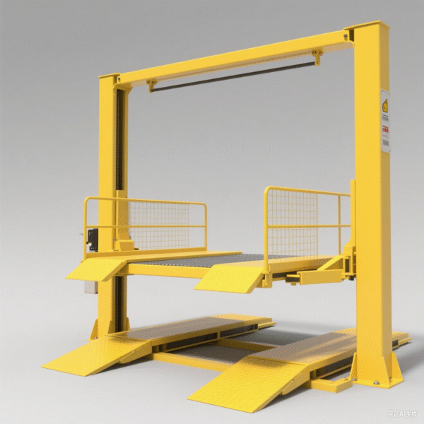 Automobile Lifting Machine