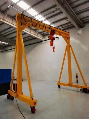 Mobile Gantry Crane