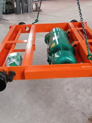 Integrated Trolley Electric Hoist