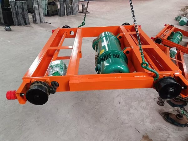 Integrated Trolley Electric Hoist